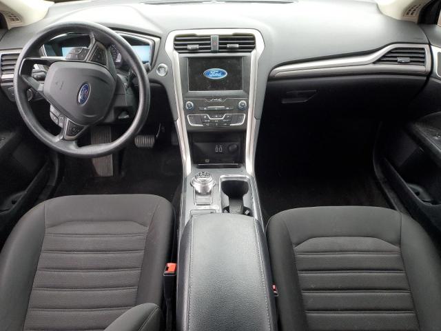 2020 FORD FUSION SE 3FA6P0HD5LR109092