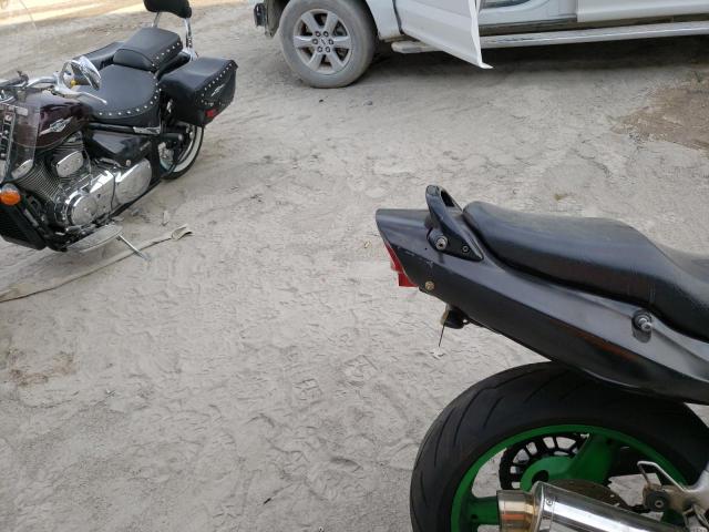 2000 SUZUKI GSF600 S - JS1GN7AA4Y2100158