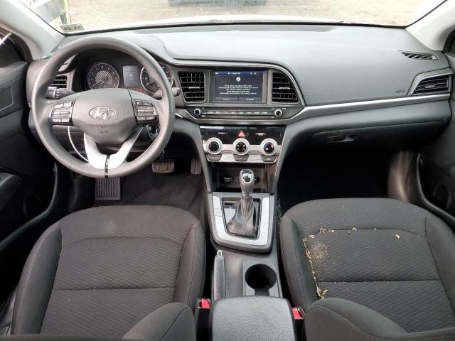 2019 HYUNDAI ELANTRA SE 5NPD84LF7KH496552