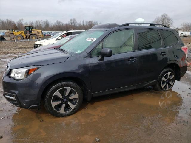 2018 SUBARU FORESTER 2 - JF2SJAEC9JH488805