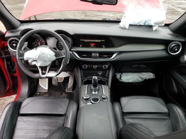2018 ALFA ROMEO STELVIO TI - ZASFAKNN4J7B78002