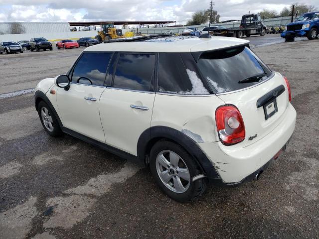 WMWXU1C5XG2A93365 Mini Cooper