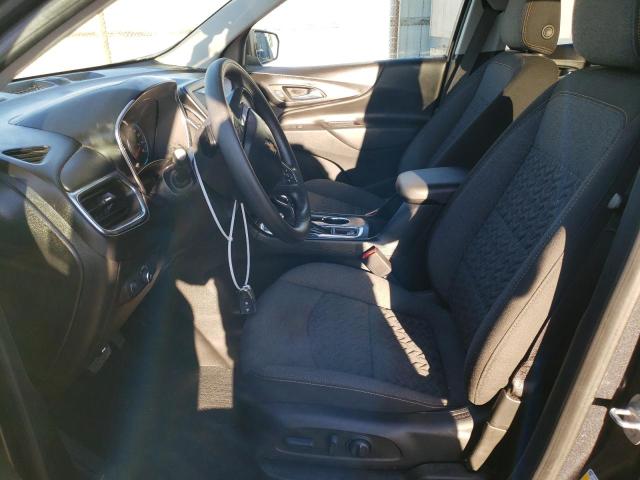 2022 CHEVROLET EQUINOX LT - 2GNAXTEVXN6140150