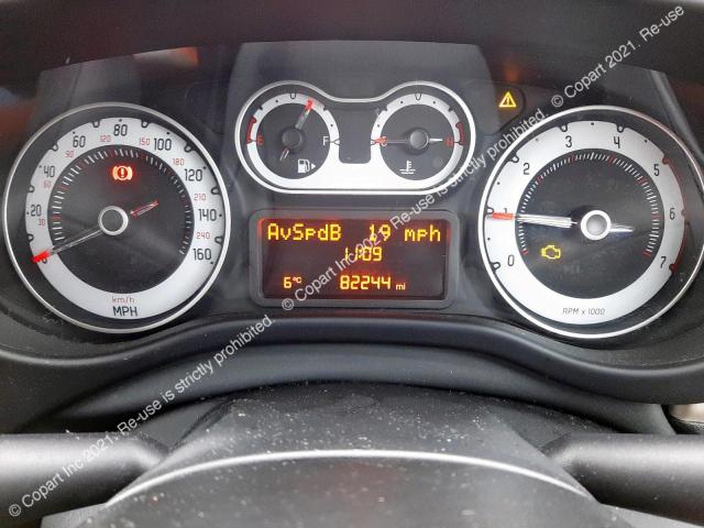 ZFA19900005119801 Fiat 500L TREKK