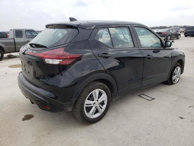 2022 NISSAN KICKS S 3N1CP5BV4NL488302