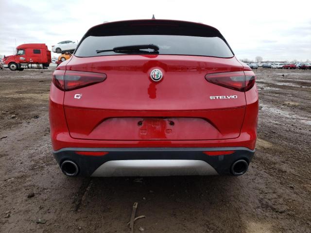 2018 ALFA ROMEO STELVIO TI - ZASFAKNN4J7B78002