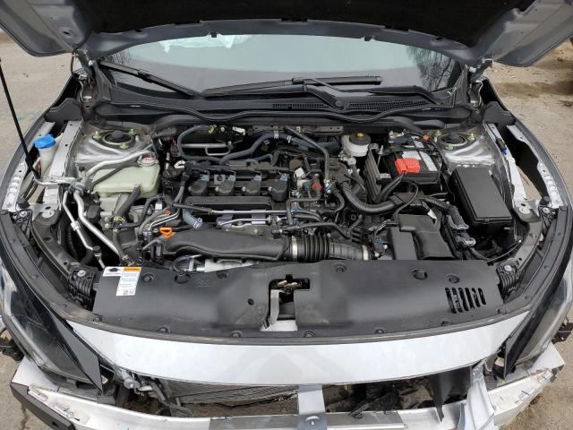 2021 HONDA CIVIC EX - SHHFK7H65MU422552