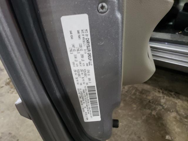 2C4RDGCG2ER469794 Dodge Grand Caravan Sxt