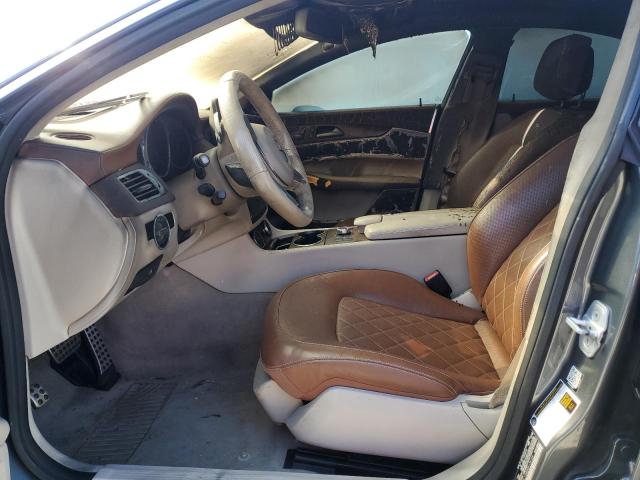 WDDLJ7DB3GA174153 Mercedes-Benz CLS 550