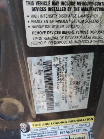 5LMFU28597LJ05020 Lincoln Navigator
