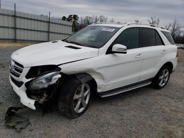 2017 MERCEDES-BENZ GLE 350 4M 4JGDA5HB2HA953182