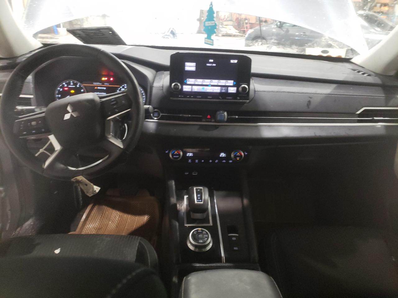 JA4J4TA86NZ609203 2022 Mitsubishi Outlander Es