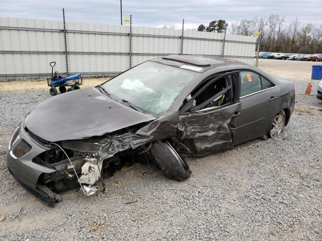 2005 Pontiac G6 