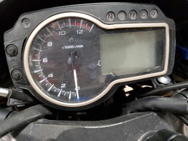 2015 SUZUKI GSX-S750 - JS1GR7NA1F2100887