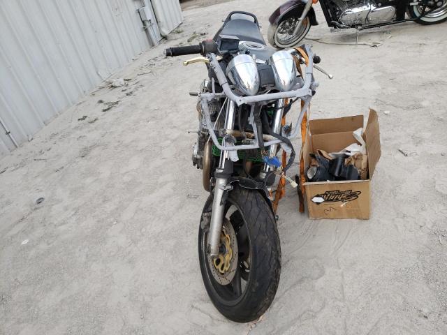 2000 SUZUKI GSF600 S - JS1GN7AA4Y2100158