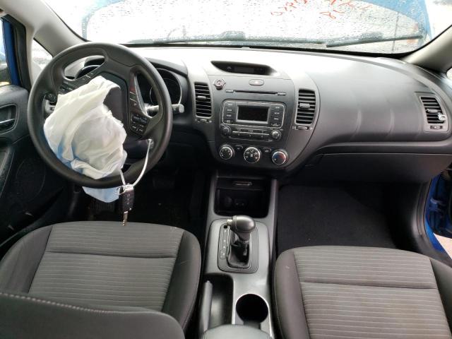 KNAFX4A68F5282512 KIA FORTE LX