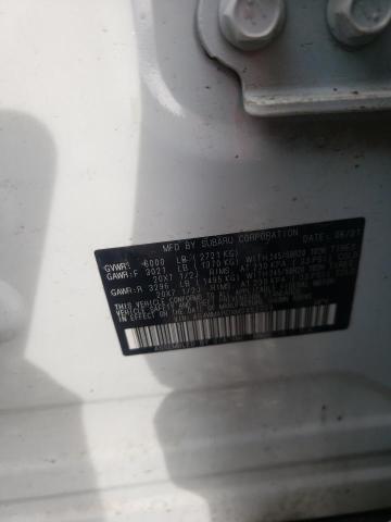 4S4WMARDXM3457778 Subaru Ascent Touring