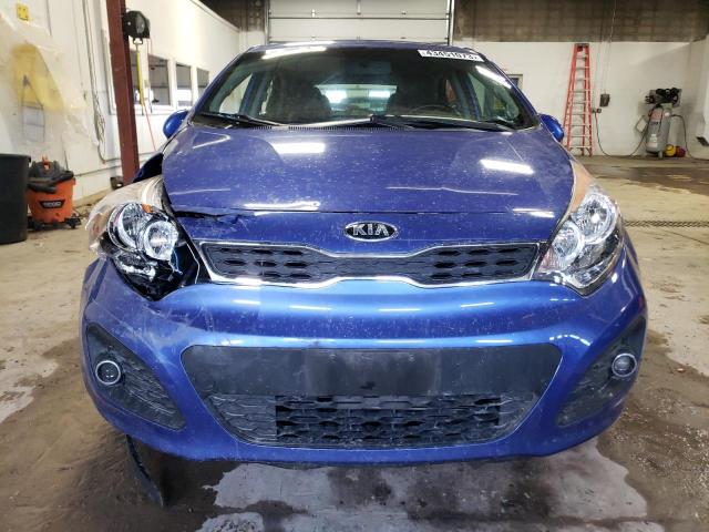 KNADN5A33E6338129 KIA RIO EX