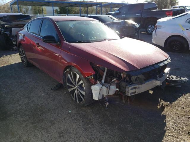 2020 NISSAN ALTIMA SR - 1N4BL4CV3LC130636