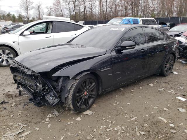 2020 JAGUAR XE S - SAJAE4FX4LCP63595