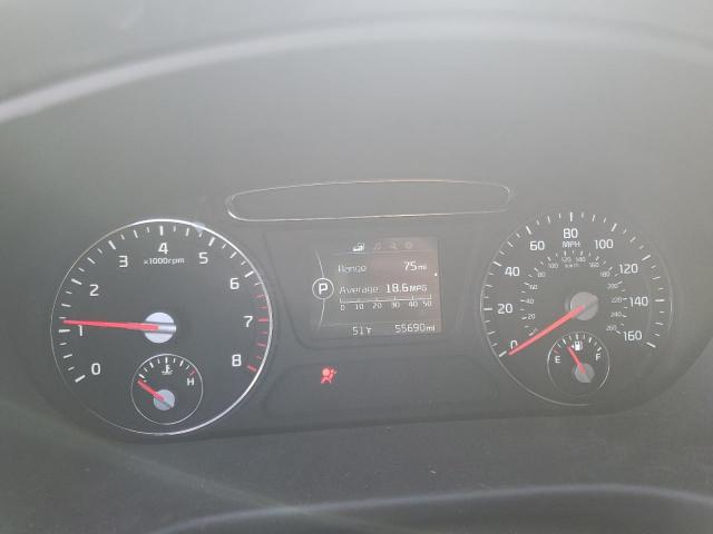 2016 KIA SORENTO LX - 5XYPGDA33GG043116