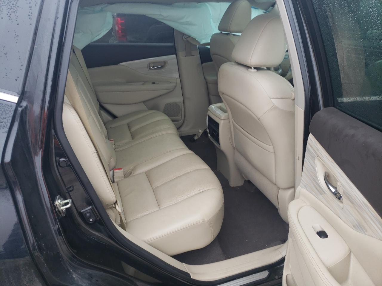 5N1AZ2MH8GN149481 NISSAN MURANO 2016
