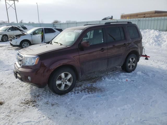 2009 Honda Pilot EX-L