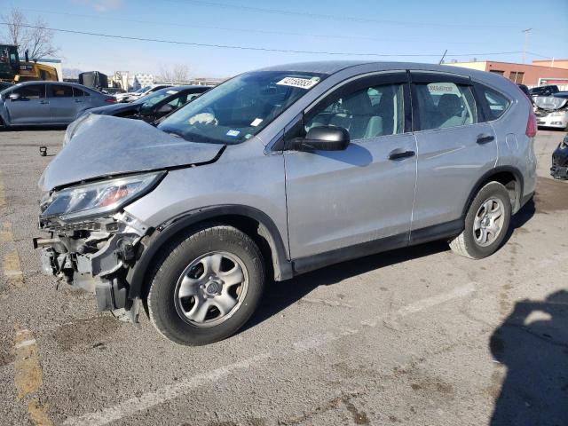 2016 HONDA CR-V LX 3CZRM3H32GG704602