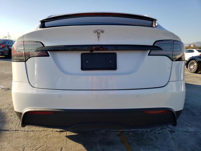 7SAXCBE56PF375072 Tesla MODEL X