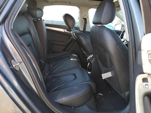 2015 AUDI A4 PREMIUM WAUBFAFL2FN043374