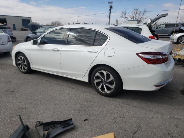 2017 HONDA ACCORD EXL 1HGCR3F8XHA042880