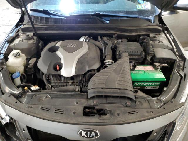 5XXGR4A60DG134154 KIA Optima