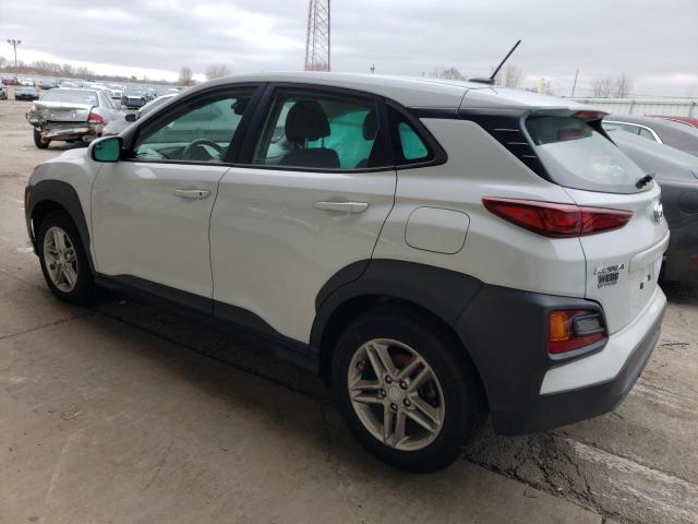 2019 HYUNDAI KONA SE KM8K12AA0KU317549
