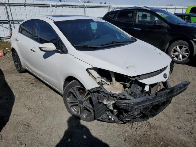 KNAFZ4A85E5071150 KIA FORTE EX