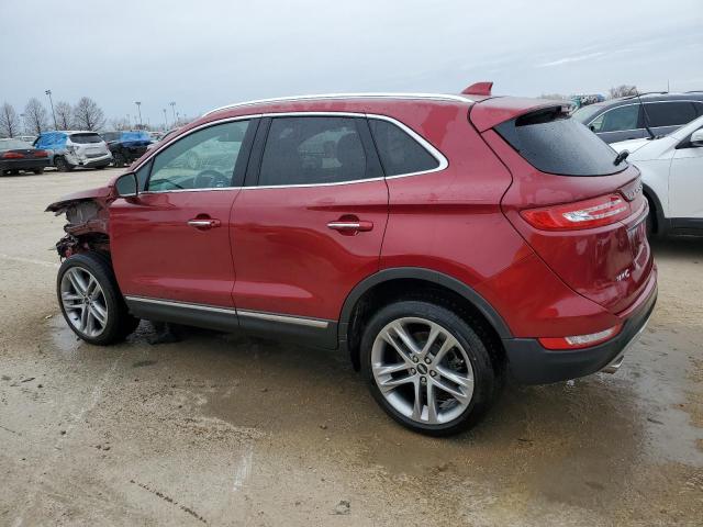5LMCJ3D99KUL17073 Lincoln MKC
