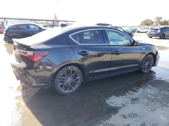 2019 ACURA ILX PREMIU - 19UDE2F81KA004780