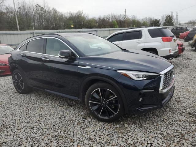 2022 INFINITI QX55 SENSO - 3PCAJ5L36NF101394