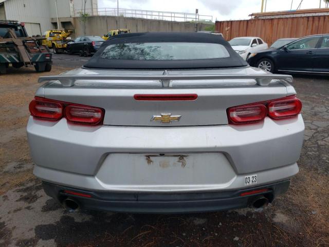 2019 CHEVROLET CAMARO LS - 1G1FB3DX1K0108510