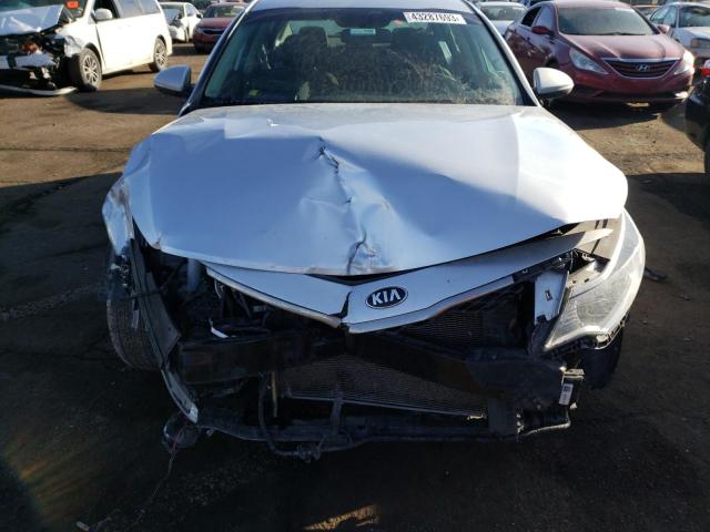 5XXGT4L31JG227765 KIA Optima Lx