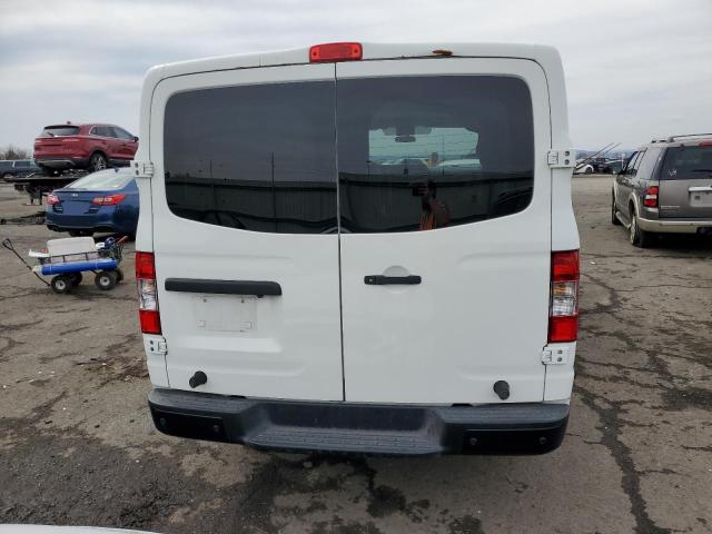 2018 NISSAN NV 1500 S - 1N6BF0KM4JN801295