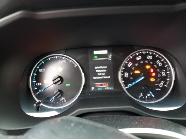2021 TOYOTA RAV4 XLE 4T3RWRFV4MU021772