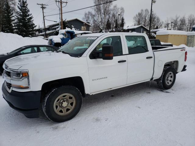 2018 CHEVROLET SILVERADO - 3GCUKNEHXJG227202