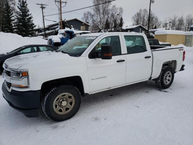 2018 Chevrolet C/K 1500 