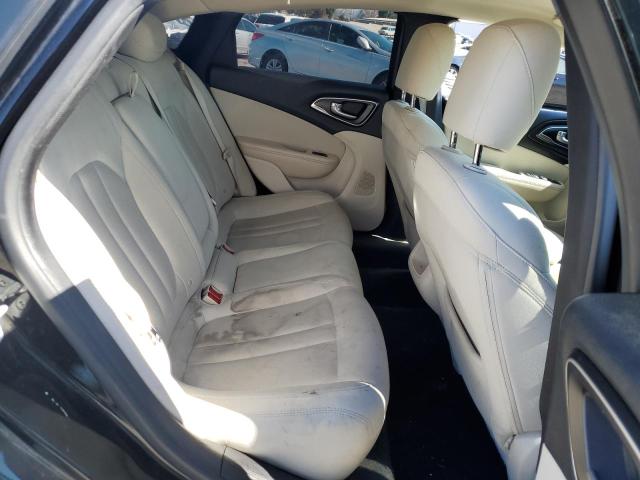 2016 CHRYSLER 200 LIMITE 1C3CCCAB0GN118802