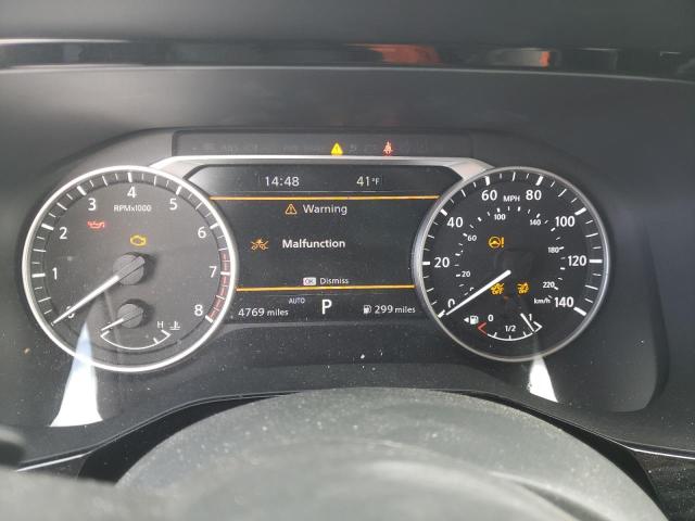 5N1DR3CC8NC258492 Nissan Pathfinder Sl