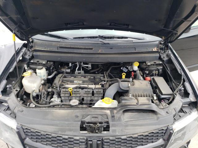 2019 DODGE JOURNEY SE 3C4PDCBB2KT770953