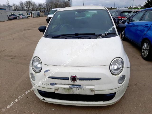 ZFA31200000750437 Fiat 500 Twinai
