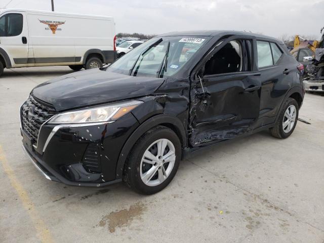 2022 NISSAN KICKS S 3N1CP5BV4NL488302