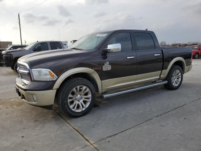 Vehiculos salvage en venta de Copart Grand Prairie, TX: 2016 Dodge RAM 1500 Longhorn