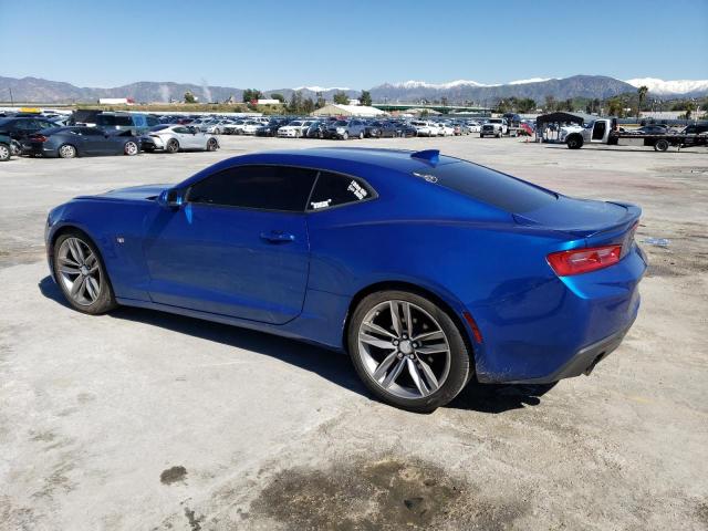 2017 CHEVROLET CAMARO LT 1G1FB1RX3H0161585